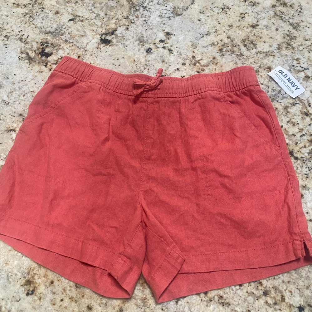 Old Navy linen short